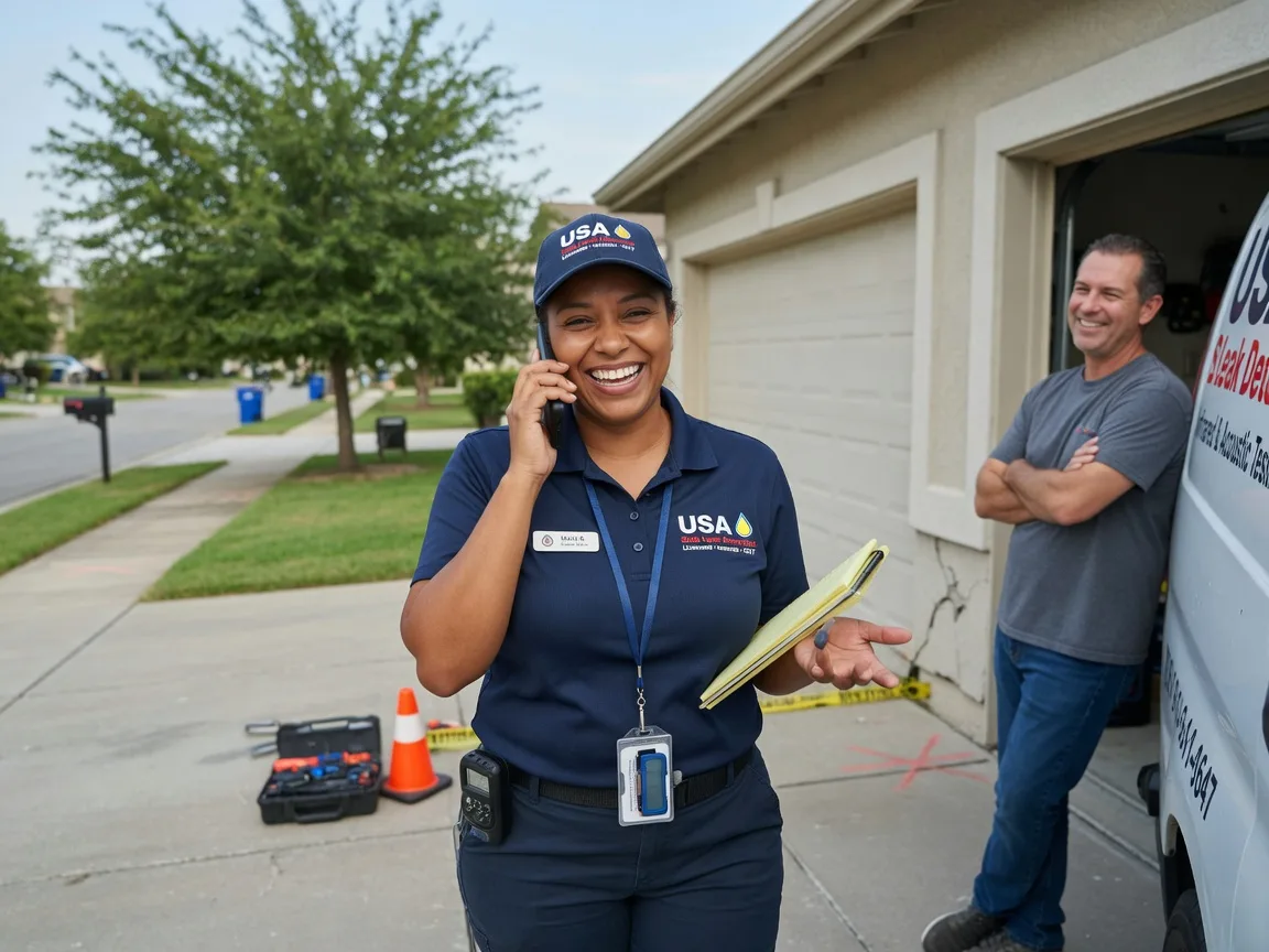 Slab Leak Repair Calhoun City, MS FAQs